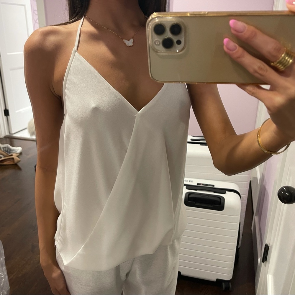 White Blouse